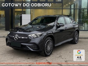 Mercedes GLC C254/X254 2025 GLC Coupe 300 e 4-Matic AMG Line 2.0 (360KM) 2025