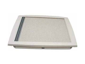 Okno dachowe Vision Star L 700x500 śnieżno białe bez wymuszonej wentylacji