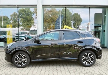 Ford Puma II 2022 Ford Puma Klimatyzacja, LED, martwe pola, BO, PDC, g.fotele, nawigacja, ka, zdjęcie 1