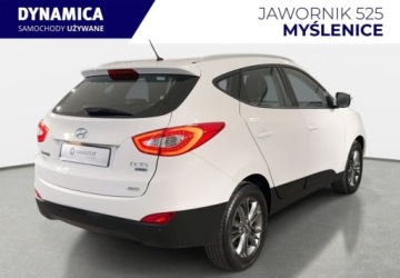 Hyundai ix35 SUV Facelifting 2.0 CRDi 136KM 2015 Hyundai ix35 2.0CRDI 136KM M6 4x4 2015 r., komplet kol, stan idealny 2.0, zdjęcie 7