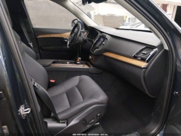 Volvo XC90 II SUV Plug-In Facelifting 2024 2.0 T8  455KM 2025 Volvo XC 90 Plug-In Hybrid T8 Plus 7-Seater 2025 2.0 Hybryda 455KM, zdjęcie 9