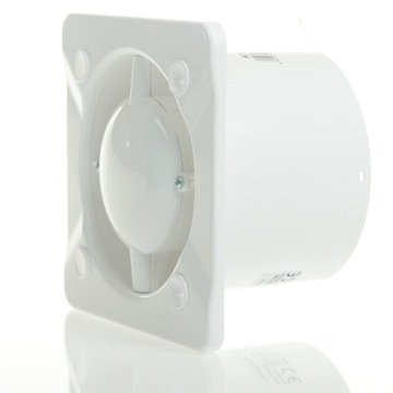 Корпус вентилятора с таймером System+ KWS Silent 125T