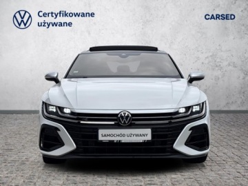Volkswagen Arteon Shooting Brake R 2.0 TSI 320KM 2022 Volkswagen Arteon 2.0TSI 320KM 4X4 R DSG l kamery, zdjęcie 35