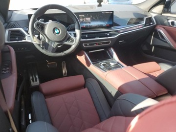 BMW X6 G06 2024 BMW X6 xDrive40I 2024 3.0l 3.0 Benzyna 375KM, zdjęcie 8