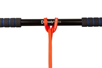 УПРАЖНЕНИЯ РЕЗИНОВЫЕ POWER BAND BODYNETICS 8-16 кг