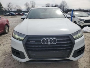 Audi Q7 II 2019 Audi Q7 2019r., Prestige, od ubezpieczalni 3.0 Benzyna 329KM, zdjęcie 1