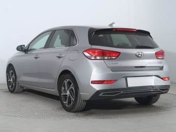 Hyundai i30 III Hatchback Facelifting 1.5 DPI 110KM 2021 Hyundai i30 1.5 DPI, Salon Polska, 1. Właściciel, zdjęcie 3