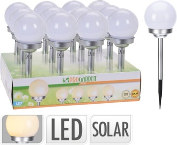 KULA SOLARNA LED SOLARNA 10CM