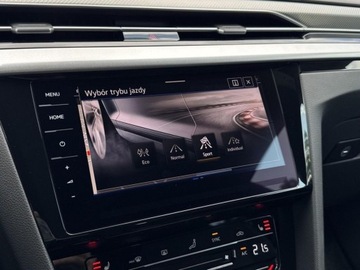 Volkswagen Arteon Fastback Facelifting 2.0 TSI 190KM 2021 Volkswagen Arteon Shooting Brake TSI 190KM R-Line Hak Kam.360 LED Mart, zdjęcie 24