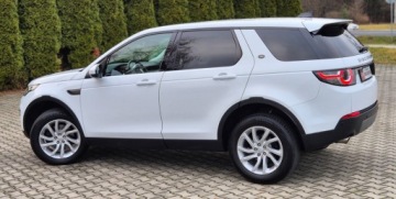 Land Rover Discovery Sport SUV 2.0 eD4 150KM 2017 Land Rover Discovery SPORT SE AWD 2.0TD4 150PS Manual Po dużym Serwisie !, zdjęcie 37
