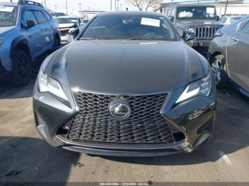 Lexus RC 2022 Lexus RC RC350 F SPORT, od ubezpieczalni 3.5 Benzyna 311KM, zdjęcie 2