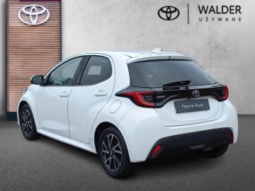 Toyota Yaris IV Hatchback 1.5 Dynamic Force 125KM 2020 Toyota Yaris 1,5-Dual-VVT-iE IV (2020-) 1,5-Dual-V, zdjęcie 5