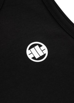 МУЖСКАЯ МАЙКА PITBULL WEST CAST МАЛЕНЬКИЙ ЛОГОТИП 190 ЧЕРНАЯ XL