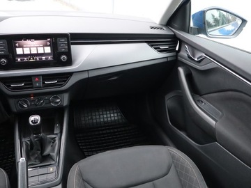 Skoda Scala Hatchback 1.0 TSI 115KM 2020 Skoda Scala 1.0 TSI, Salon Polska, 1. Właściciel, zdjęcie 7