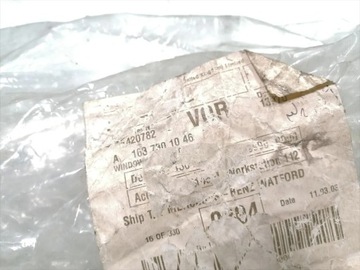 MERCEDES-BENZ M-CLASS MECHANIZMUS ZVEDÁNÍ OKNO ZADNÍ BEZ MOTORU 2001