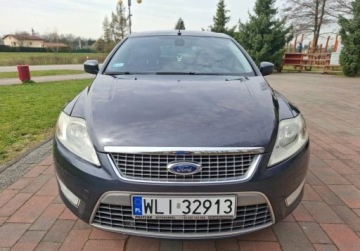 Ford Mondeo IV Sedan 1.8 Duratorq TDCi 125KM 2009 Ford Mondeo Super stan 1.8 Diesel 125KM, zdjęcie 1
