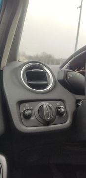 Ford Fiesta VII Hatchback 3d Facelifting 1.25 82KM 2014 Ford Fiesta 1.25 benz ,nowy rozrzad ,po lifcie 1.2 Benzyna 82KM, zdjęcie 16