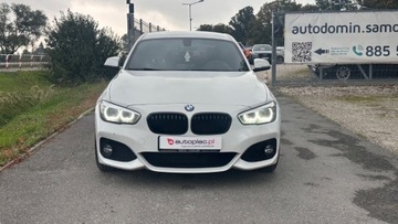BMW Seria 1 F20-F21 Hatchback 5d Facelifting 2015 120i 184KM 2017 BMW Seria 1 Raty Leasing M-pakiet 2.0 Benzyn 184KM Zarej w PL Serwis Aso G, zdjęcie 7