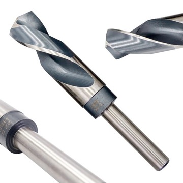 СВЕРЛО ПО МЕТАЛЛУ СТАЛИ HSS 24 мм