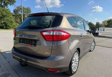 Ford C-MAX II Minivan 1.6 TDCi 115KM 2013 Ford C-MAX Ford C-MAX 1.6 TDCi Start-Stop-System Titanium 1.6 Diesel 115KM, zdjęcie 14