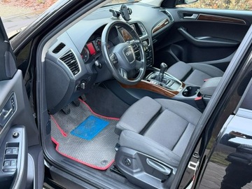 Audi Q5 I 2011 Audi Q5 2.0TDI 140KM QUATTRO Klimatronic, zdjęcie 9