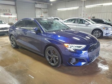 Audi A3 8Y 2024 Audi A3 Limousine Premium Plus 2024 2.0 Benzyna 201KM, zdjęcie 4