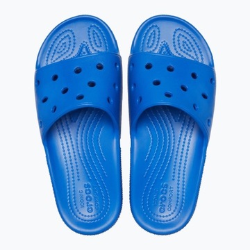 klapki crocs damskie sportowe lekkie na basen classic slide 38-39 M6/W8