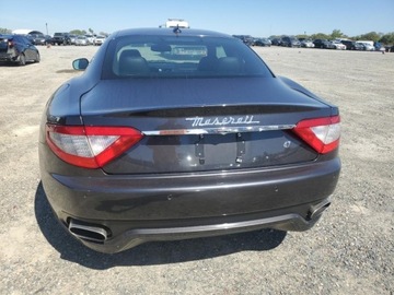 Maserati GranTurismo 2011 Maserati GranTurismo S 2011 4.7l 4.7 Benzyna 433KM, zdjęcie 2