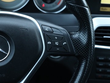 Mercedes Klasa C W204 Limuzyna 2.2 200 CDI BlueEFFICIENCY 136KM 2011 Mercedes C C 200 CDI, Salon Polska, Automat, zdjęcie 17