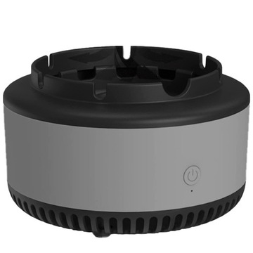 ОЧИСТИТЕЛЬ ВОЗДУХА С ПЕПЕЛЬНИЦЕЙ 30дБ, СЕРЫЙ