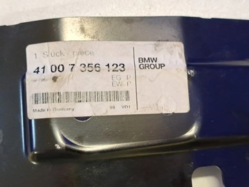 BMW 3 F30 F35 F31 2015 OSTATNÍ