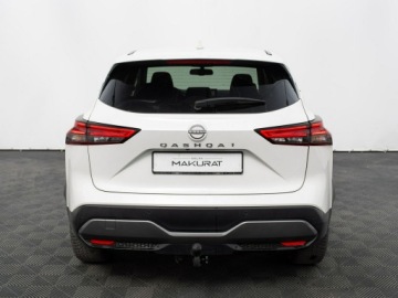 Nissan Qashqai III Crossover 1.3 DIG-T MHEV 158KM 2023 Nissan Qashqai ZS648SS#1.3 DIG-T mHEV N-Connecta, zdjęcie 8