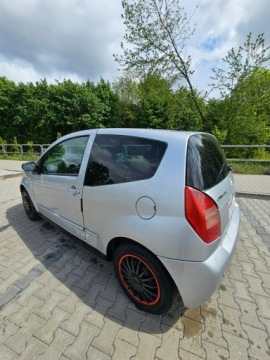 Citroen C2 2003 Citroen C2 Klimatyzacja - 1.4 HDI - 2003r, zdjęcie 2