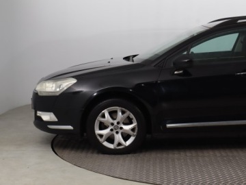 Citroen C5 III Tourer 2.0 HDi FAP 136KM 2009 Citroen C5 2.0 HDi , Klima, Klimatronic,ALU, zdjęcie 14