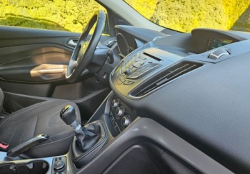 Ford Kuga II SUV 1.5 EcoBoost 150KM 2015 Ford Kuga Benzyna,Niski przebieg,Serwisowany 1.5 Benzyna 150KM, zdjęcie 22