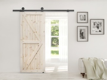 СИСТЕМА РАЗДВИЖНЫХ ДВЕРЕЙ LOFT RETRO MODI