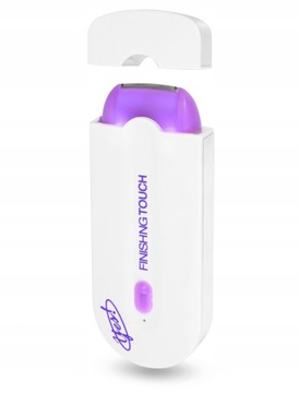 ДЕПИЛЯТОР-ТРИМЕР FINISHING TOUCH LED PRO БРИТЬЯ