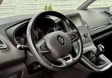 Renault Scenic IV 2019 Renault Scenic Renault Scenic BLUE dCi 120 BUSINESS EDITION 1.8 Diesel, zdjęcie 9