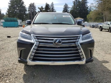 Lexus LX IV (570) 2021 Lexus LX 2021 LEXUS LX 570 5.7 Benzyna 383KM, zdjęcie 1