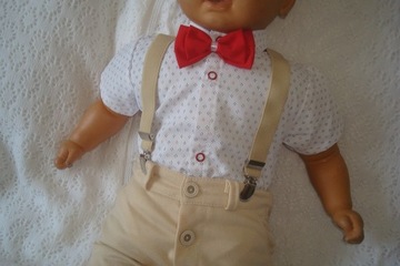 KOMPLET LATO UBRANKO /CHRZTU /WESELE/ 62