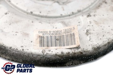 BMW E60 E61 Крышка тормозного диска задняя правая