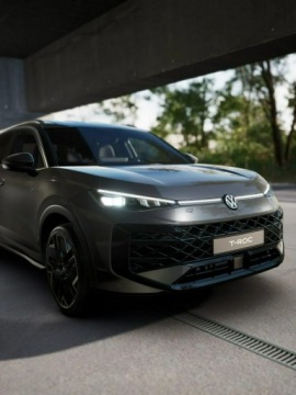 Volkswagen T-Roc I SUV Facelifting 1.5 TSI ACT 150KM 2026 Volkswagen T-Roc R-Line 1.5 eTSI 150 KM DSG Zamów, zdjęcie 12