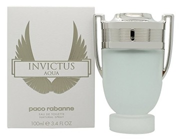 PACO RABANNE INVICTUS AQUA EDT 100 ML 2016