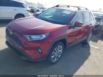 Toyota 2020 Toyota RAV4 2020r., XLE Premium, od ubezpieczalni 2.5 Benzyna 203KM, zdjęcie 2