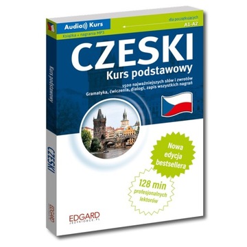 Czeski - Kurs podstawowy + mp3