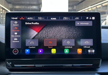 Cupra Formentor Crossover 2.0 TSI 190KM 2024 Cupra Formentor Pakiet Comfort , MATRIX LED, Kamera, ACC, Beats, Bezwypad, zdjęcie 31