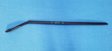 VOLVO V60 II LISTWA SZYBY CZOŁOWEJ PRAWA 31469401