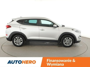 Hyundai Tucson III SUV Facelifting 1.6 T-GDi 177KM 2018 Hyundai Tucson Style automat 177KM navi grzane, zdjęcie 8