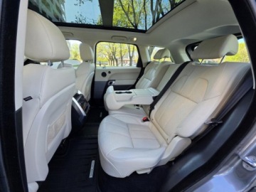 Land Rover Range Rover Sport II SUV 3.0 SDV6 292KM 2014 RANGE ROVER SPORT HSE, SDV6 V6 3.0l 292KM Salon PL Bezwypadkowy 132,887km, zdjęcie 22