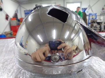 KAWASAKI Vulcan VN 1500 лампа передней фары